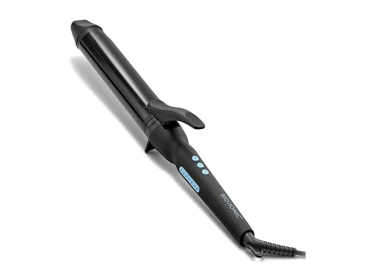Bio Ionic Long Barrel Styler 1.5 Inch Curling Iron - Image 1