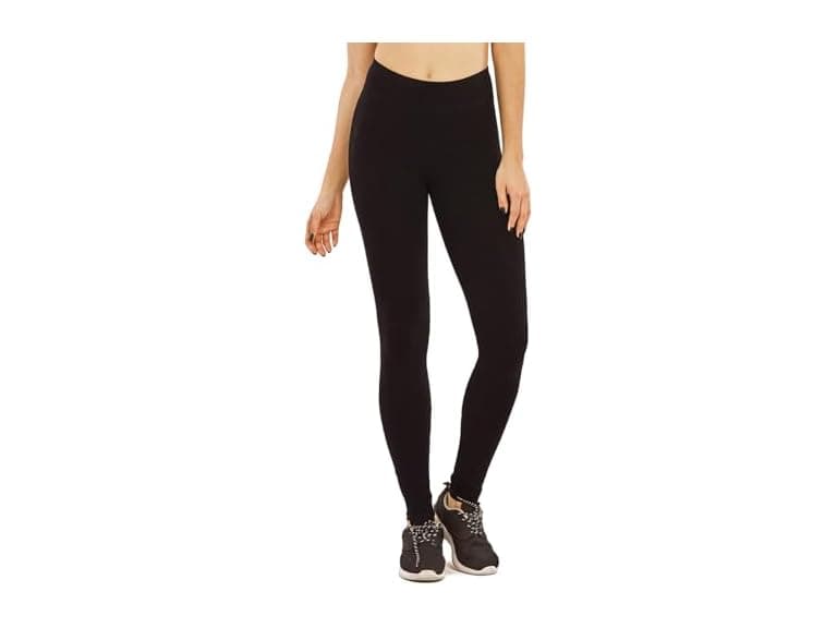 Sofra Women (XL) Weight Breathable Cotton Leggings - Image 1