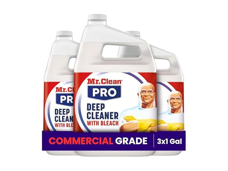 P&G PROFESSIONAL Mr. Clean PRO Deep Cleaner 1 gal, Case of 3 - Image 1