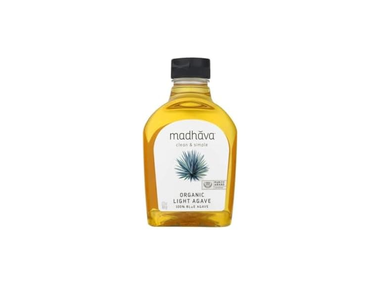 2PK Madhava Organic Light Agave 100 Pure Blue - Image 1