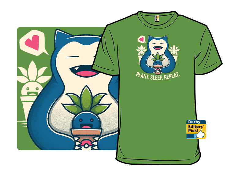 Plant. Sleep. Repeat - Image 1
