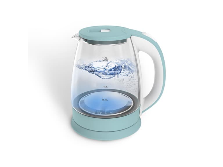 Rapid Boil Electric Kettle Bright - Image 1