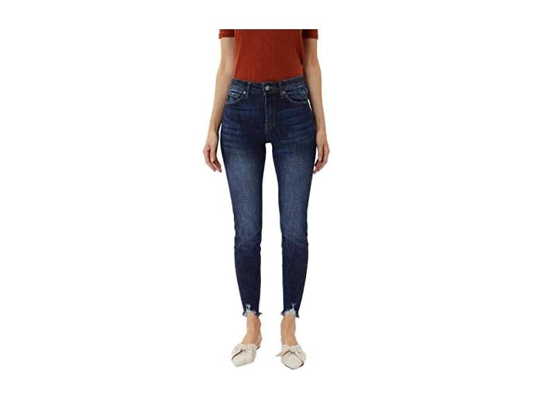 Kan Can Women (11) Jeans Alyssa High-Rise Jeans - Image 1