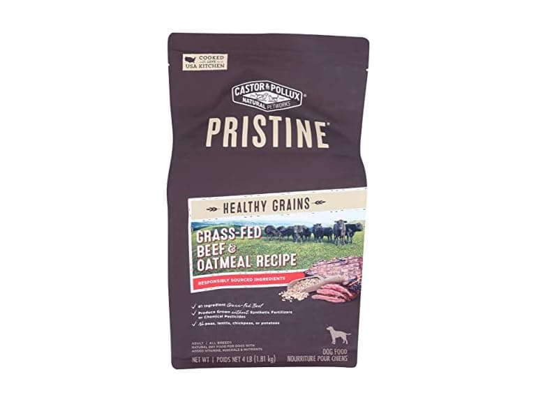 CASTOR & POLLUX Pristine Beef & Oatmeal Dog F - Image 1