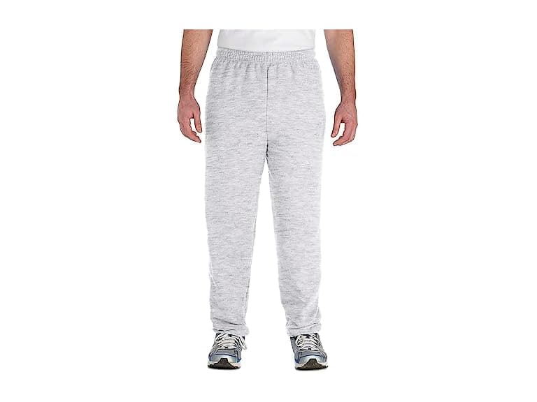 Gildan Men (S) Heavy Blend Sweatpants - Image 1