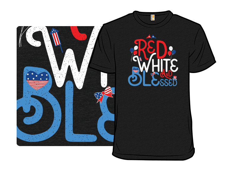Red White and Blessed - Image 1
