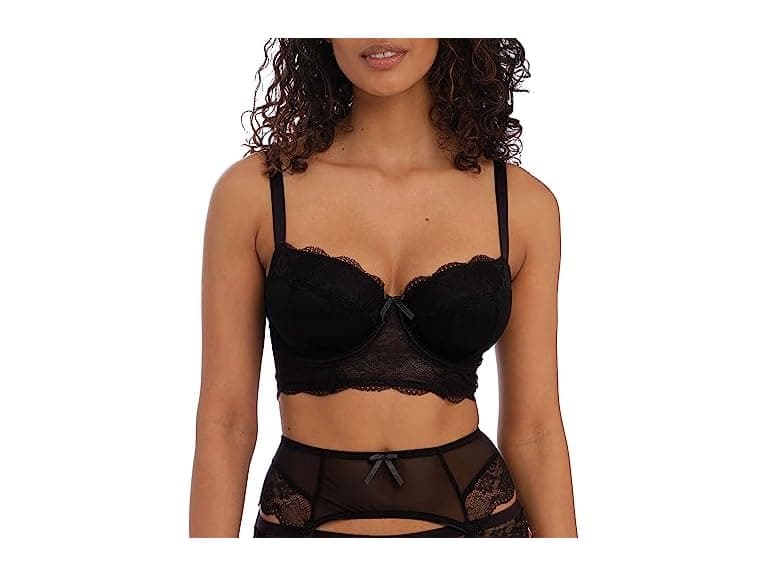 Freya Women (34B) Fancies Underwire Longline Bra - Image 1