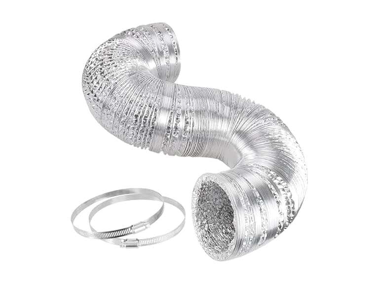 Simple Deluxe 12 Inch 25 Feet Ducting - Image 1