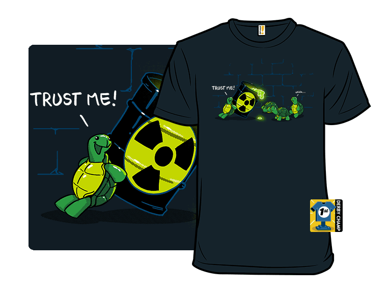 2013: Trust Me! - Image 1