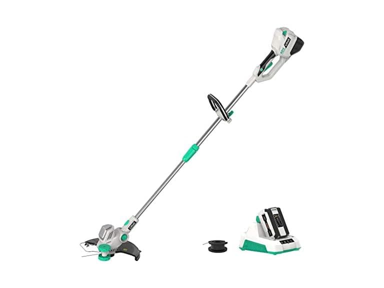 LiTHELi Cordless String Trimmer 13", 40V Battery Powered - Image 1