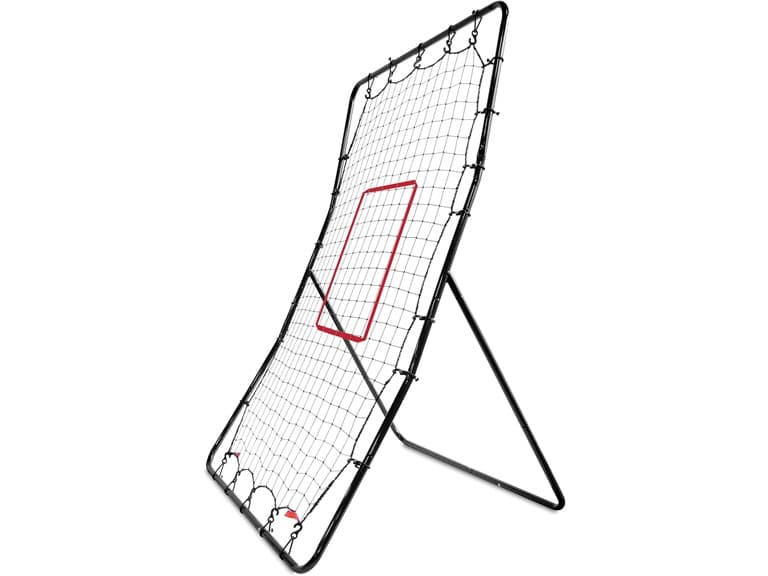 SKLZ PitchBack Baseball and Softball Pitching Net and Rebounder - Image 1