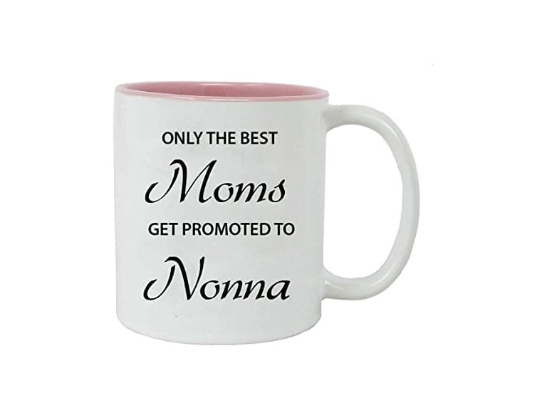 Only the Best Moms Get Promoted to Mug - Image 1