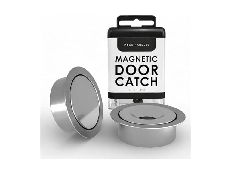 Mega Handles Concealed Magnetic Door - Image 1