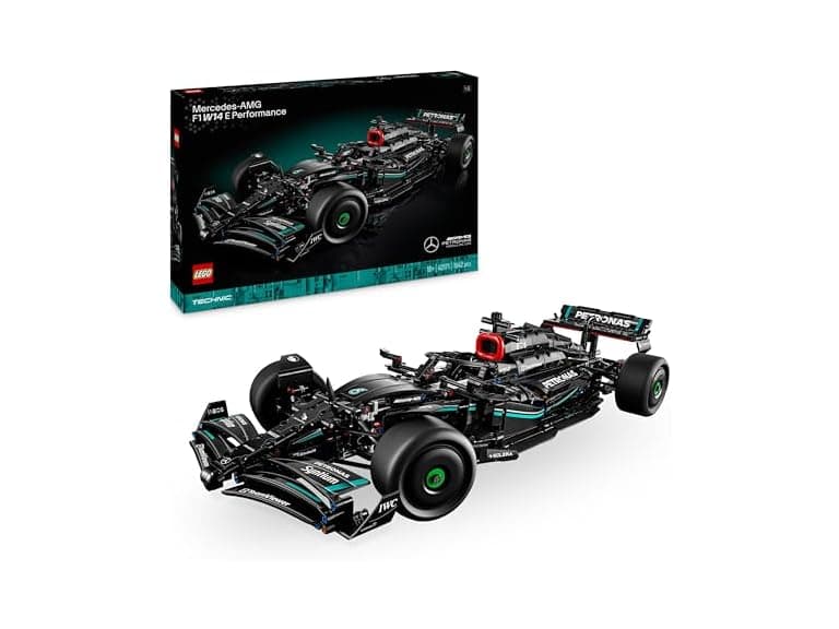 LEGO Technic Mercedes-AMG F1 W14 E Perfo - Image 1