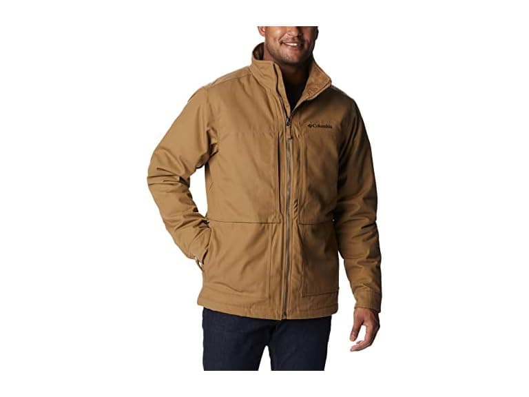 Columbia Men (2X) Loma Vista™ Ii Jacket - Image 1