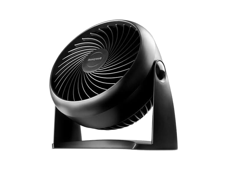 Honeywell HT-900 TurboForce Air Circulator Fan Black - Image 1