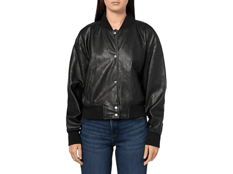 Levi's Women Varsity Bomber Jacket - Image 1