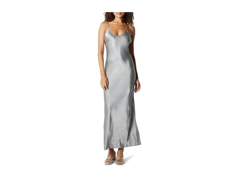 The Drop Women’s Lana Maxi Slip Dress - Image 1