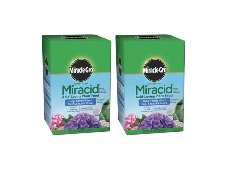 Miracle-Gro Water Soluble Miracid Plant Food - Image 1
