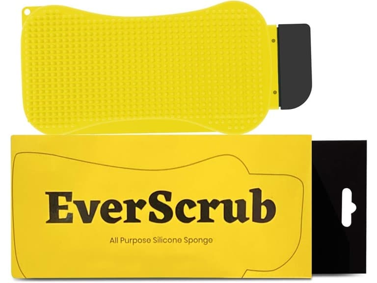 Everscrub Silicone Scrubbers, Set of 4 - Image 1