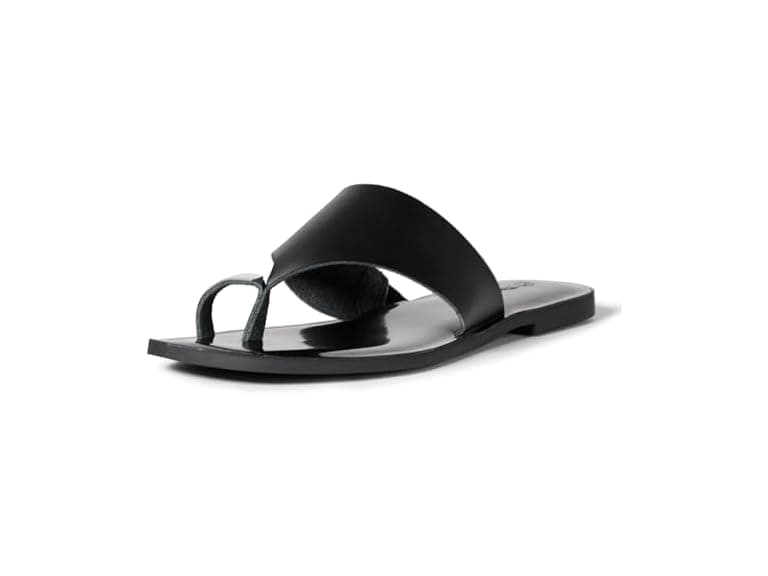 The Drop Women's Camilla Wide Thong Sandal - Image 1