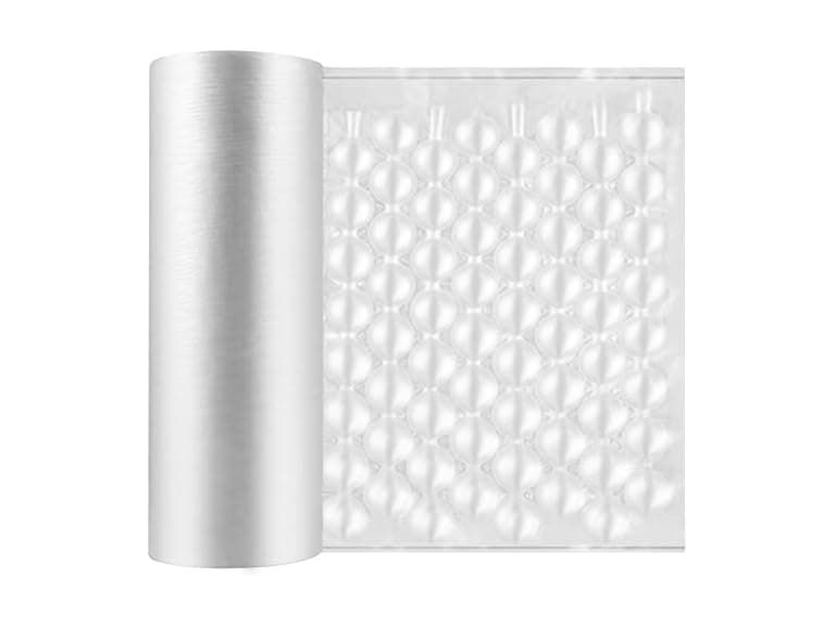 Air Cushion Film, 984Ft Length Air Pillow Bubble - Image 1