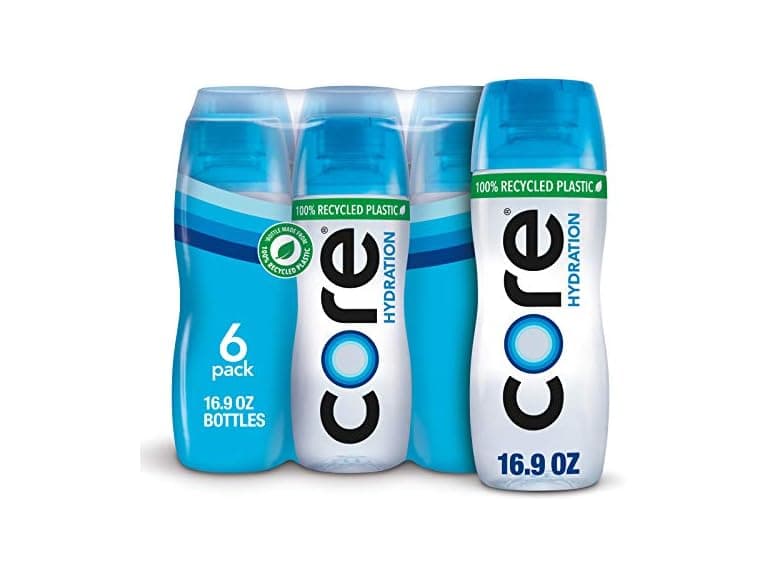6PK Core Hydration Perfectly Balanced Water, 0.5 L - Image 1