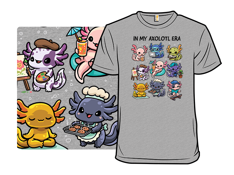 In My Axolotl Era Remix - Image 1