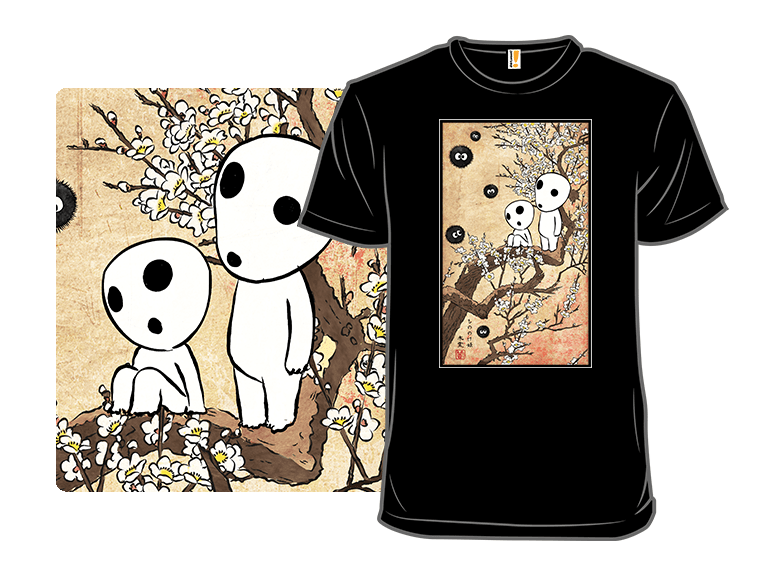 Tree Spirits Meet the Soot Sprites - Image 1