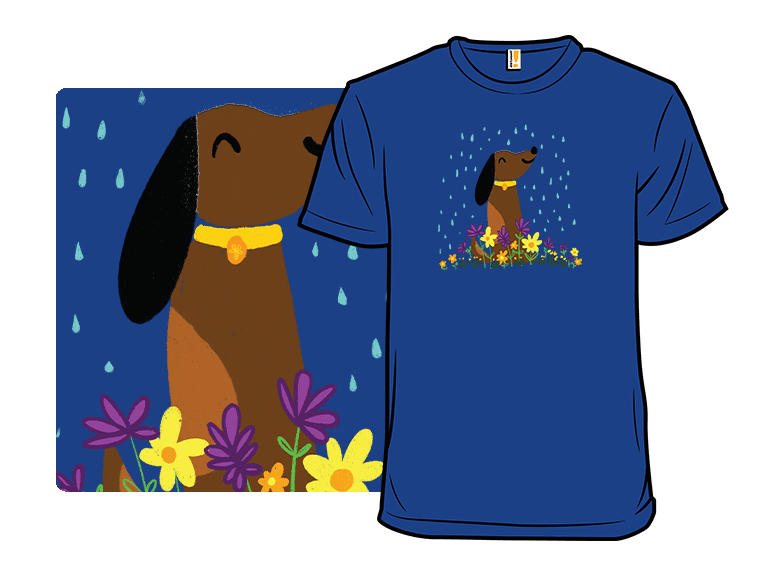Rainy Flower Hound - Image 1