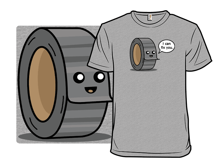 I Can Fix You - Image 1
