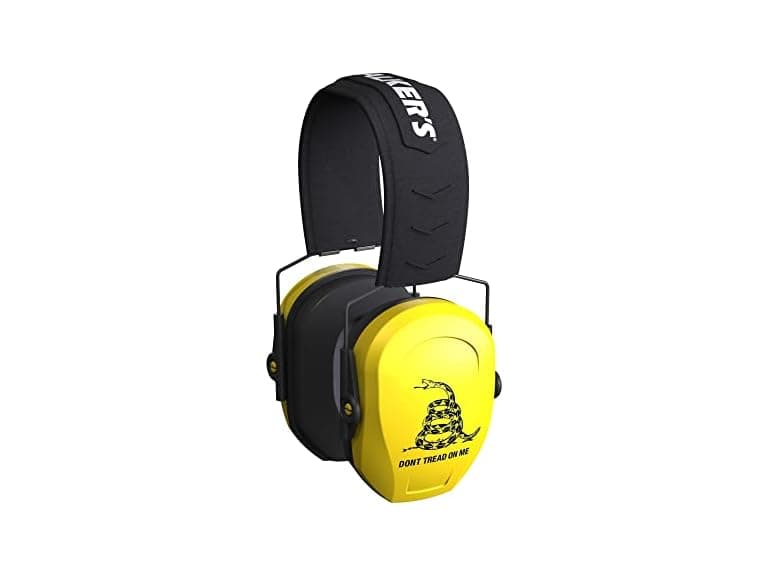 Walker's Game Ear Razor Passive - Don't Tread on Me - Image 1
