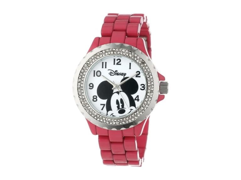 Disney Women Mickey Watches 5 - Case / Bracelet - Image 1