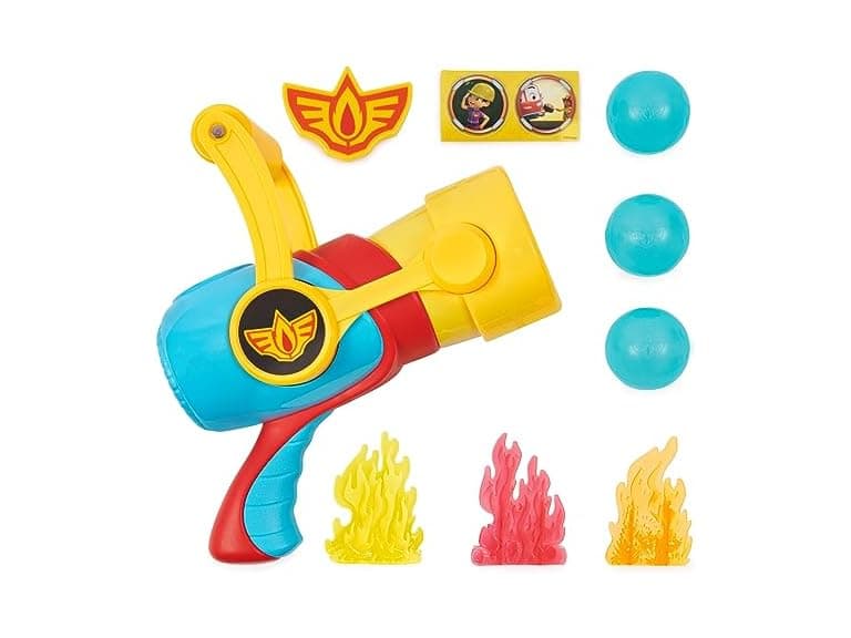 Bo’s Training Kit, Projectile Launcher - Image 1