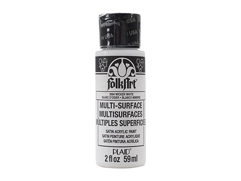 FolkArt Paint Fresh Foliage 2oz - Image 1