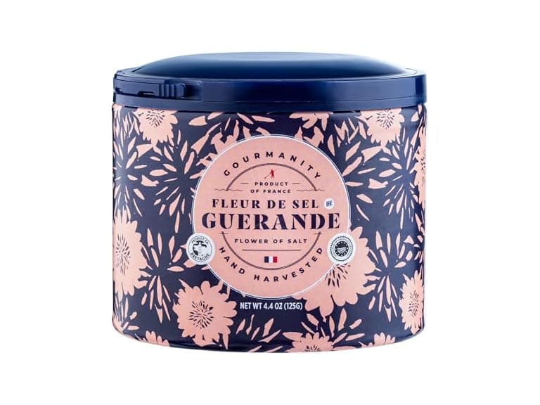 Gourmanity Fleur De Sel De Guerande, Salt - Image 1