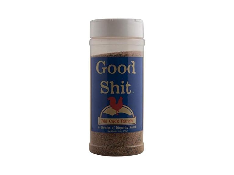 Good Shit Seasoning, 11 oz. - Image 1