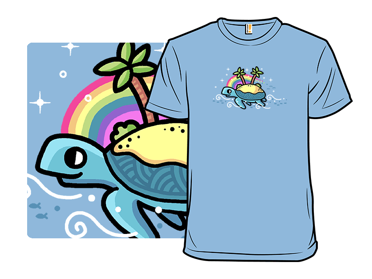 Tortuga Island - Image 1