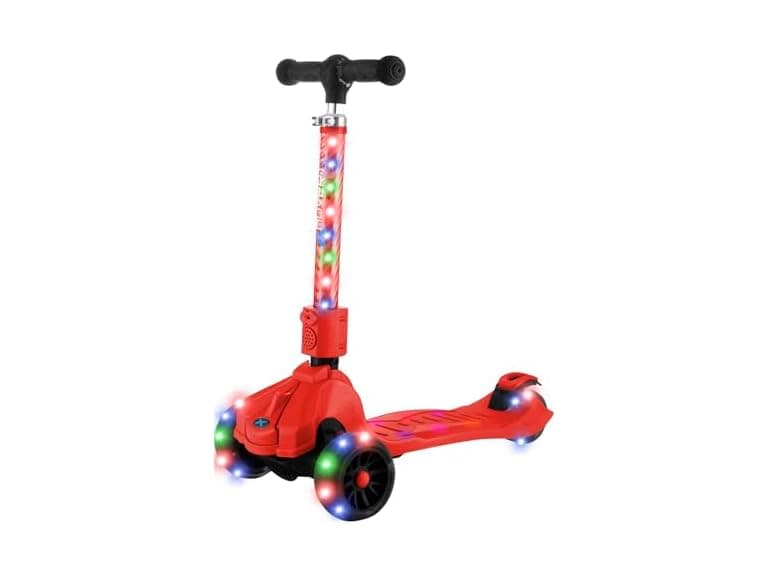 Hover-1 Ziggy Folding Kick Scooter for Kids - Image 1