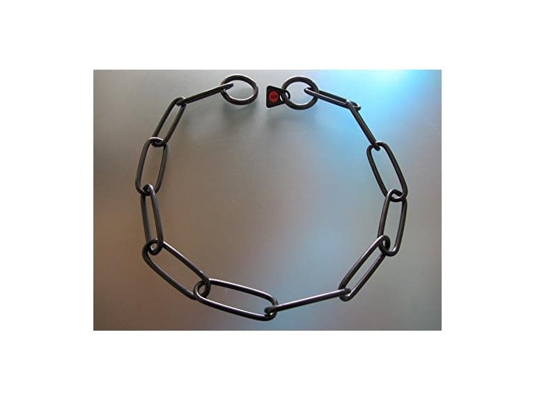 Herm Sprenger Collar, Long Links Size 22.8" - Image 1