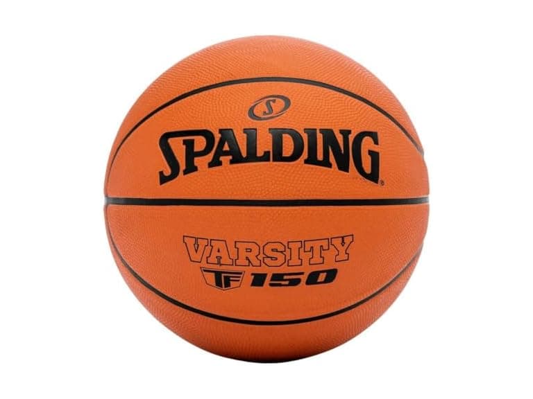 Spalding Varsity Fiba Tf-150 Basketball Ball 5 - Image 1