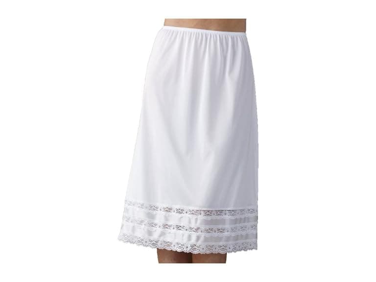 Velrose Women (3X) Snip-it Half Slip Skirt - Image 1