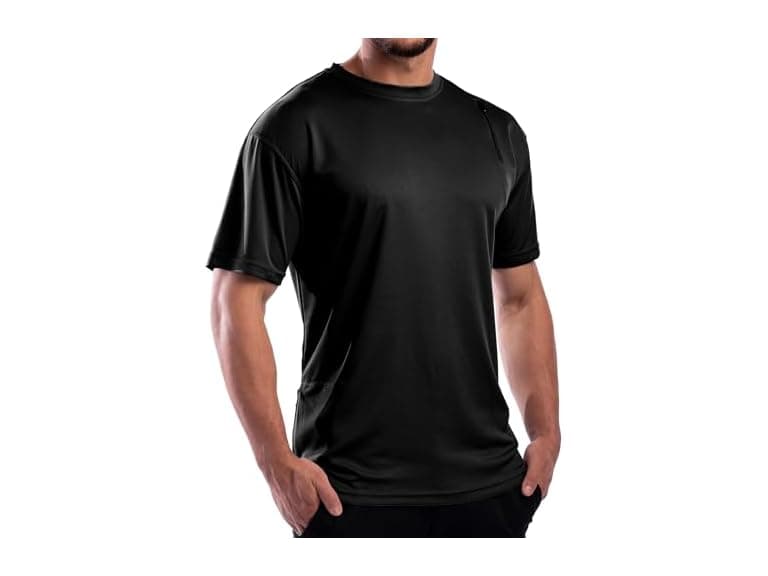SCOTTeVEST Men (L) Short Sleeve T-Shirt - Image 1