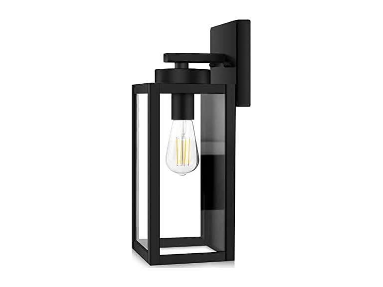 BesLowe Outdoor Wall Mount Light Fixture - Image 1