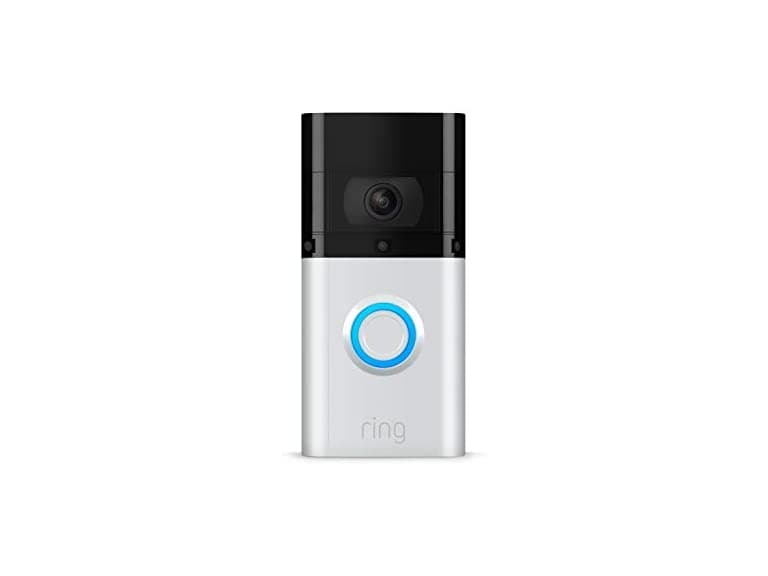 Amazon Refurbished Ring Video Doorbell 3 Plus - Image 1