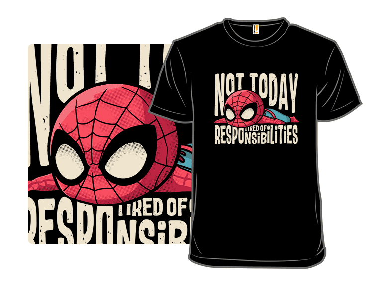 Tired of Responsibilities - Image 1