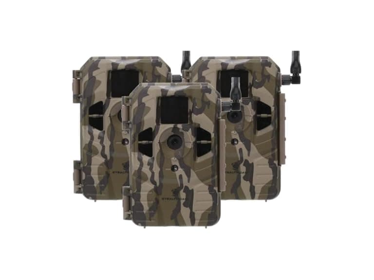 (3 PACK) Stealth Cam Connect Max Trail Camera - Image 1