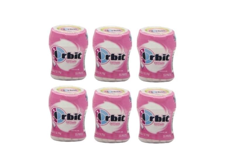 Wrigley's Orbit Bubblemint Artificial - Image 1