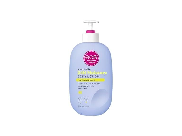 eos Shea Better Body Lotion Vanilla Cas - Image 1