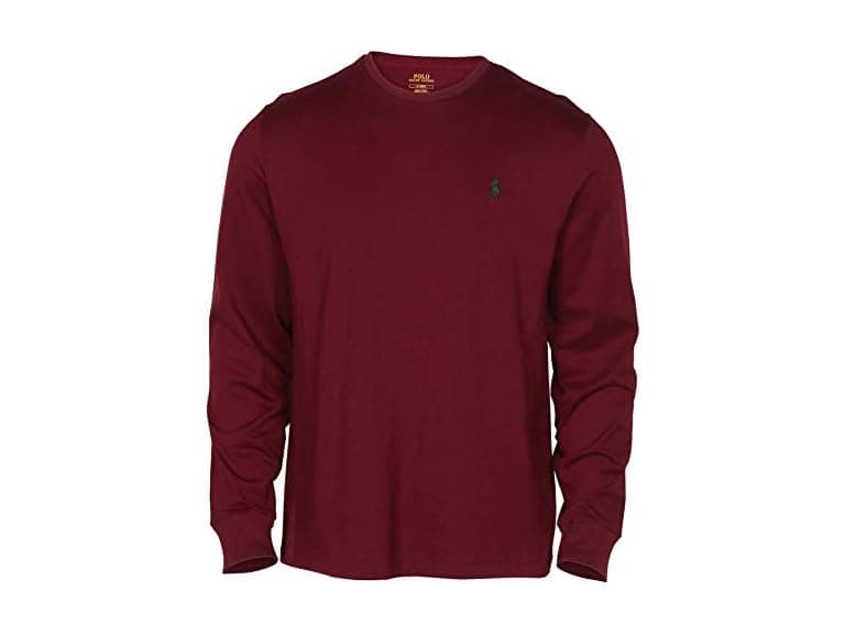 Polo Ralph Lauren Men (XL) Polo RL Men's Wine-XL - Image 1